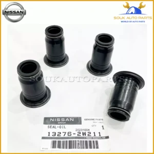 13276-2W211 Genuine Nissan SEAL,OIL (Set of 4) (Injector seal set)