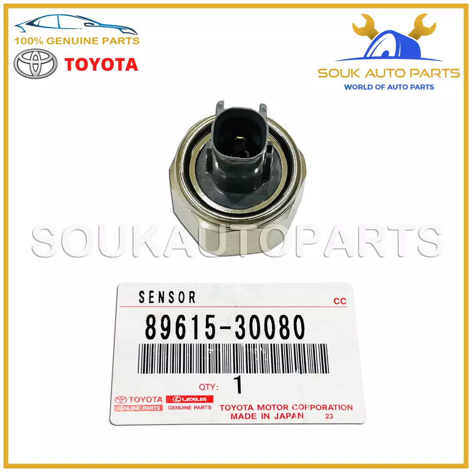 89615-30080 Genuine Toyota SENSOR, KNOCK CONTROL 8961530080 OEM RAV4 LEXUS GS430
