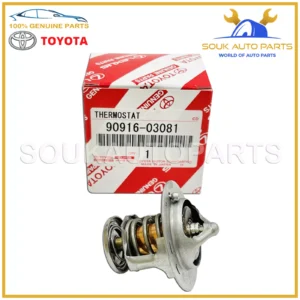 90916-03081 Genuine Toyota THERMOSTAT For Lexus IS200 IS300 Crown Supra Verossa