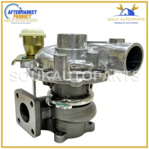 89724-02101 TURBO CHARGER 4JA1 RHF5 For Isuzu D-MAX 2.5TD 136 HP