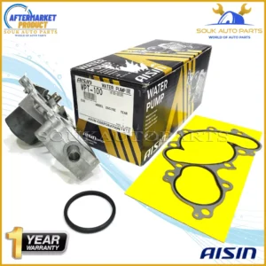 16100-69395 WATER PUMP For Toyota LAND CRUISER HILUX 4RUNNER 5VZ-FE AISIN WPT100