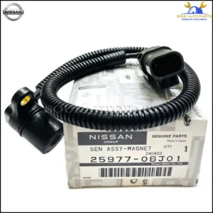 25977-06J01 Genuine Nissan CRANKSHAFT POSITION SENSOR 2597706J01 CIVILIAN SAFARI