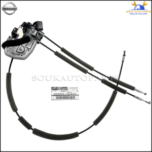 82500-1CA0A Genuine Nissan LOCK & REMOTE CONTROL ASSY-REAR DOOR, RH 825001CA0A