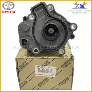 161A0-29015 Genuine Toyota PUMP ASSY, ENGINE WATER 161A029015 OEM