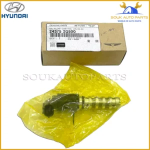24375-2G500 Genuine Hyundai Genesis OIL CONTROL VALVE 2008-2016 2.0Ltr 2.4Ltr