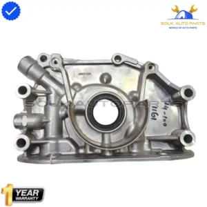 F801-14-100H OIL PUMP FE FEH5 FE-T FOR MAZDA 626 B2000 2.0L SOHC
