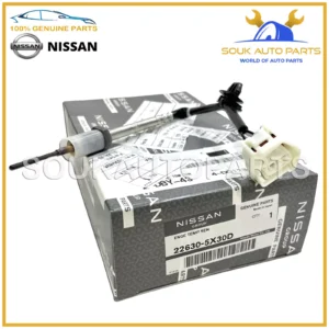 22630-5X30D Genuine Nissan INTAKE AIR TEMPERATURE SENSOR YD25DDTI