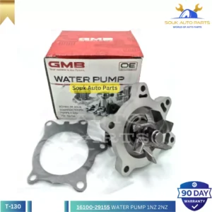 16100-29155 WATER PUMP 1NZ-FE 2NZ-FE For Toyota COROLLA 1999-2005