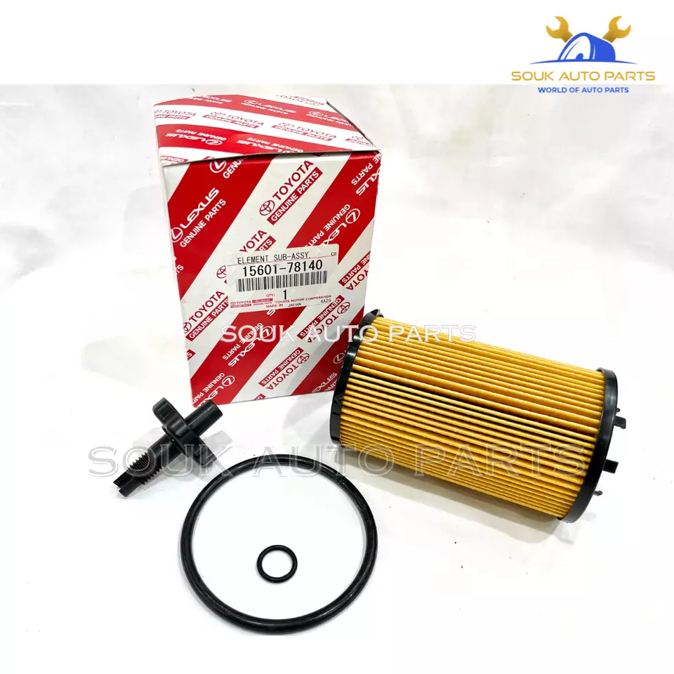 15601-78140 Genuine Toyota ELEMENT SUB-ASSY 1560178140 OEM