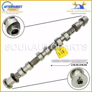 13502-75050 CAMSHAFT 1TR-FE 2TR-FE For Toyota INNOVA TACOMA HILUX