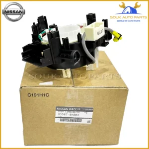 B5567-BH00A Genuine Nissan BODY-COMBINATION SWITCH B5567BH00A OEM