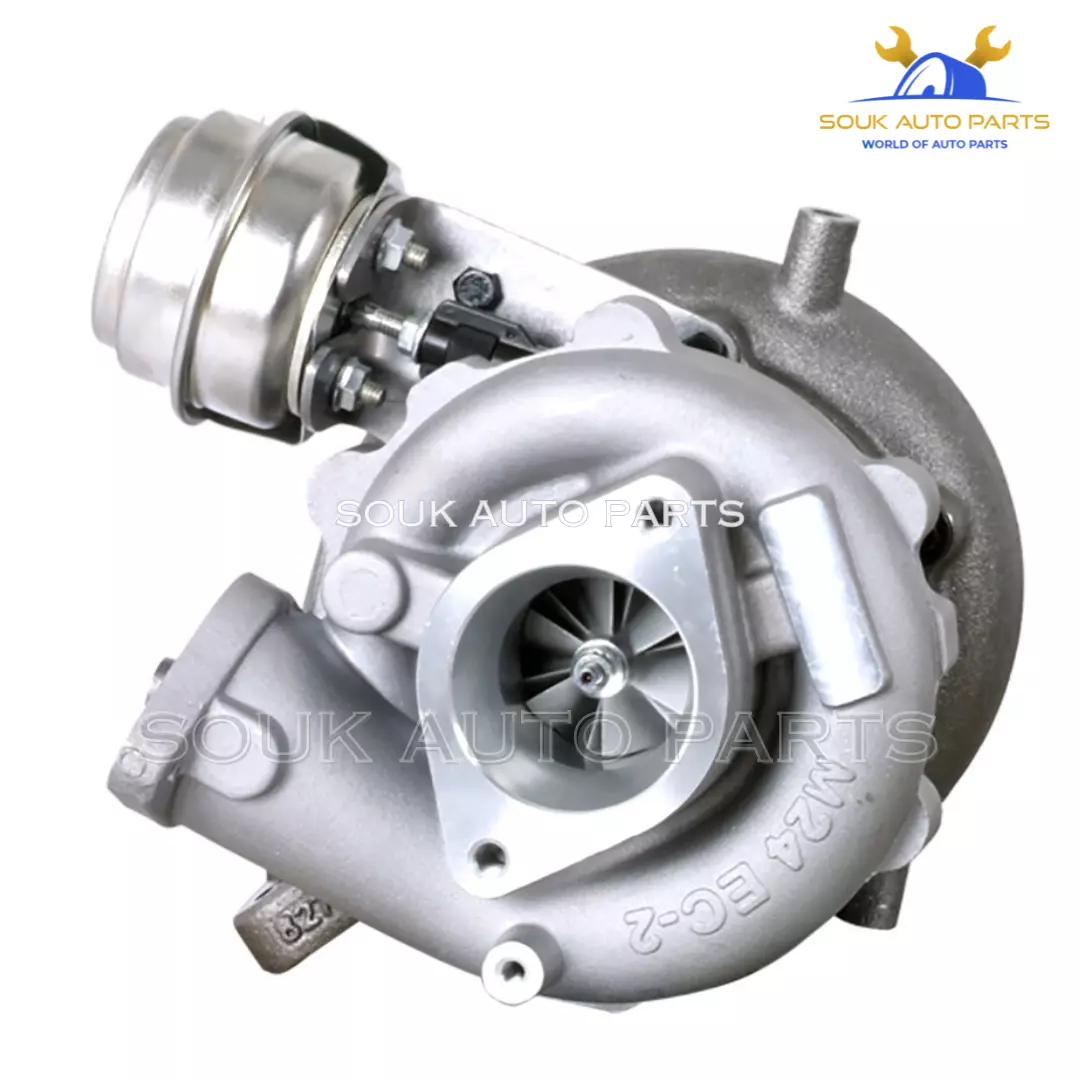 14411-EB71C TURBO CHARGER NISSAN YD25 DCi For D40 2.5L Navara, Pathfinder