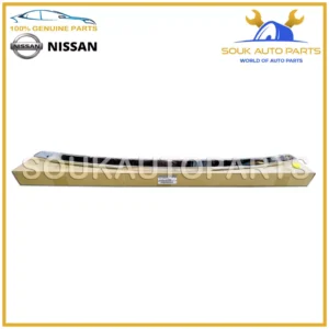62072-6FL0A Genuine Nissan MOULDING-FRONT BUMPER 620726FL0A0 OEM
