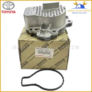 161A0-29015 Genuine Toyota PUMP ASSY, ENGINE WATER 161A029015 OEM