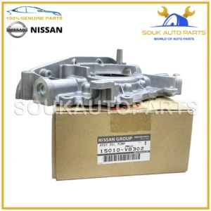 15010-VB302 Genuine Nissan OIL PUMP RD28 RD28-T 15010VB302 OEM