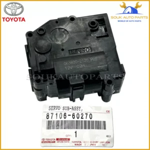 87902-60030 Genuine Toyota ARM SET OF 2 Pcs, OUTER REAR VIEW MIRROR