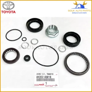 04362-48010 Genuine Toyota GASKET KIT, TRANSFER OVERHAUL RAV4 SIENNA LEXUS RX350