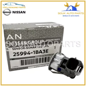 25994-1BA3E Genuine Nissan SENSOR ASSY-SONAR 259941BA3E OEM