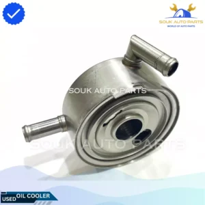 21305-JA10B Genuine Nissan OIL COOLER 09-10 MURANO 07-10 ALTIMA MT CVT 3.5Ltr