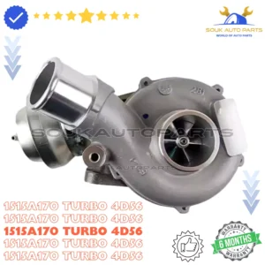 1515A170 TURBO CHARGER 4D56 For Mitsubishi L200 TRITON STRADA PAJERO