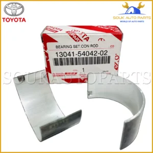 13041-54042-02 Genuine Toyota BEARING, CONNECTING ROD 130415404202