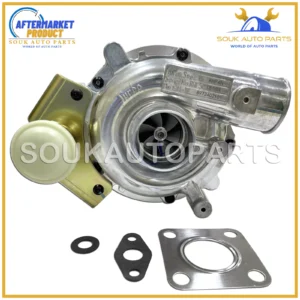 89724-02101 TURBO CHARGER 4JA1 RHF5 For Isuzu D-MAX 2.5TD 136 HP