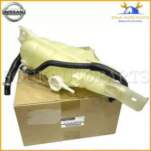 21710-JK90B Genuine Nissan TANK ASSY-RADIATOR RESERVOIR 21710JK90B OEM G37 SEDAN