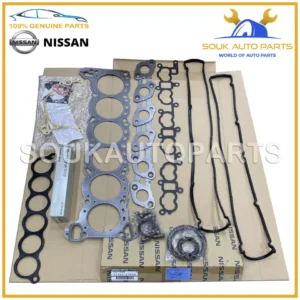 10101-17U29 Genuine Nissan ENGINE OVERHAUL GASKET KIT For Skyline R33 RB25DE/T