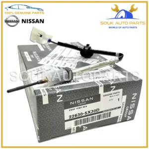 22630-5X30D Genuine Nissan INTAKE AIR TEMPERATURE SENSOR YD25DDTI