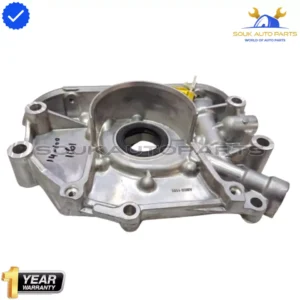 F801-14-100H OIL PUMP FE FEH5 FE-T FOR MAZDA 626 B2000 2.0L SOHC