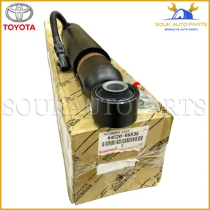 48530-69535 Genuine Toyota ABSORBER ASSY, SHOCK, REAR RH/LH 4853069535 OEM