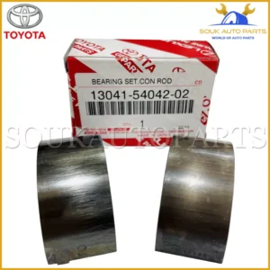 13041-54042-02 Genuine Toyota BEARING, CONNECTING ROD 130415404202