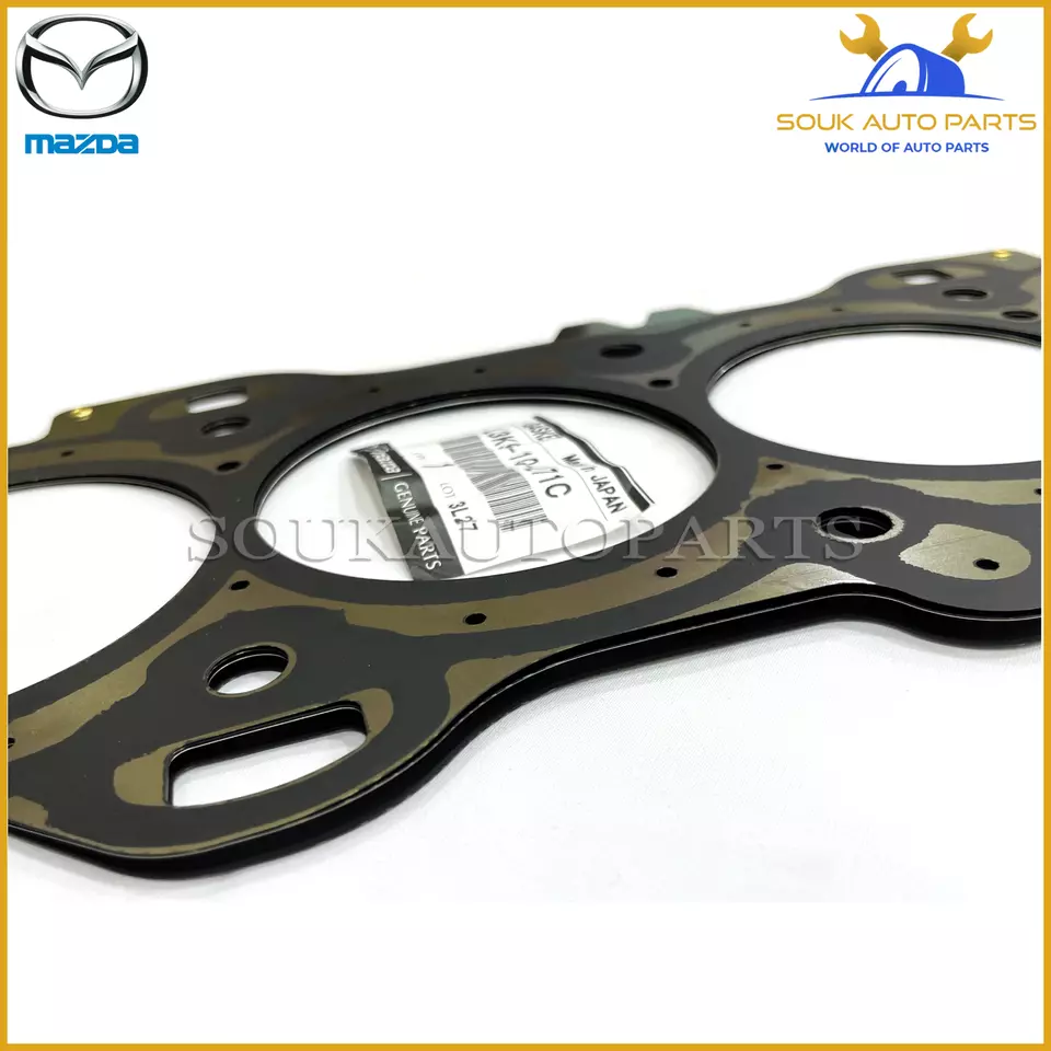 L3K9-10-271C Genuine Mazda GASKET, CYLINDER HEAD L3K910271C OEM