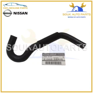 21306-AQ805 Genuine Nissan HOSE-WATER 21306AQ805 OEM Infiniti G35 M35 FX35