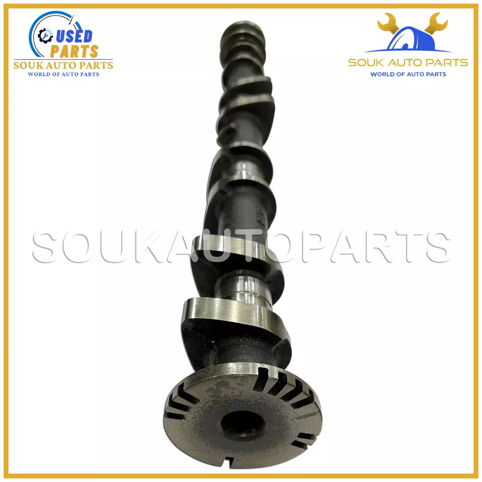 CAMSHAFT INLET QR20 & QR25 DE For Nissan X-TRAIL ALTIMA 2001-08