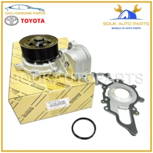 16100-59366 Genuine Toyota PUMP ASSY WATER 1610059366 OEM LAND CRUISER LX570