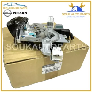 90500-1CA1B Genuine Nissan Infiniti LOCK & REMOTE CONTROL ASSY-BACK DOOR