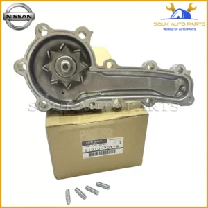 21010-70TY5 Genuine Nissan PUMP ASSY, WATER For NISSAN RB20DE RB20DET