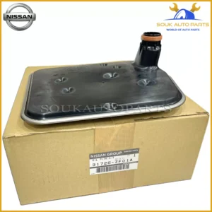 31726-JF01A Genuine Nissan FILTER ASSY-OIL 31726JF01A OEM