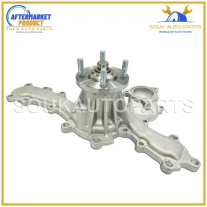 16100-09471 ENGINE WATER PUMP W/GASKETS 1GR-FE 4.0Ltr V6