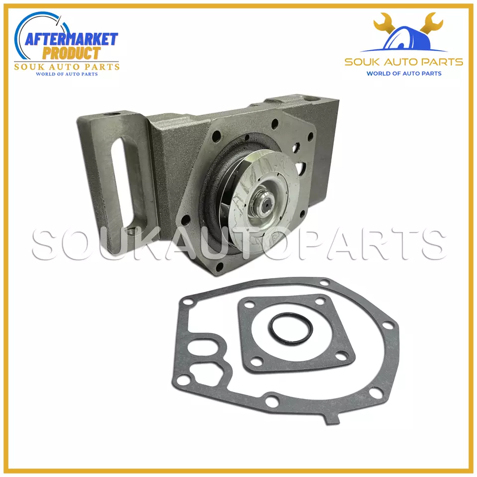 WATER PUMP WITH GASKETS 3803605 3803361 3803605RX For Cummins N14 HEAVY DUTY