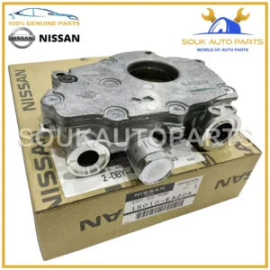 15010-EA20A Genuine Nissan PUMP ASSY-OIL VQ40DE 15010EA20A OEM