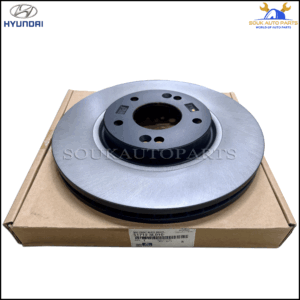 51712-3L010 Genuine Hyundai/Kia DISC-FR WHEEL BRAKE