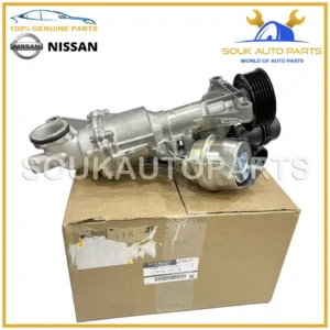 21010-93C3N Genuine Nissan PUMP ASSY-WATER Q50 Q60/G COUPE