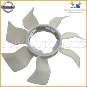 21060-6P00A Genuine Nissan RADIATOR COOLING FAN BLADE 210606P00A OEM