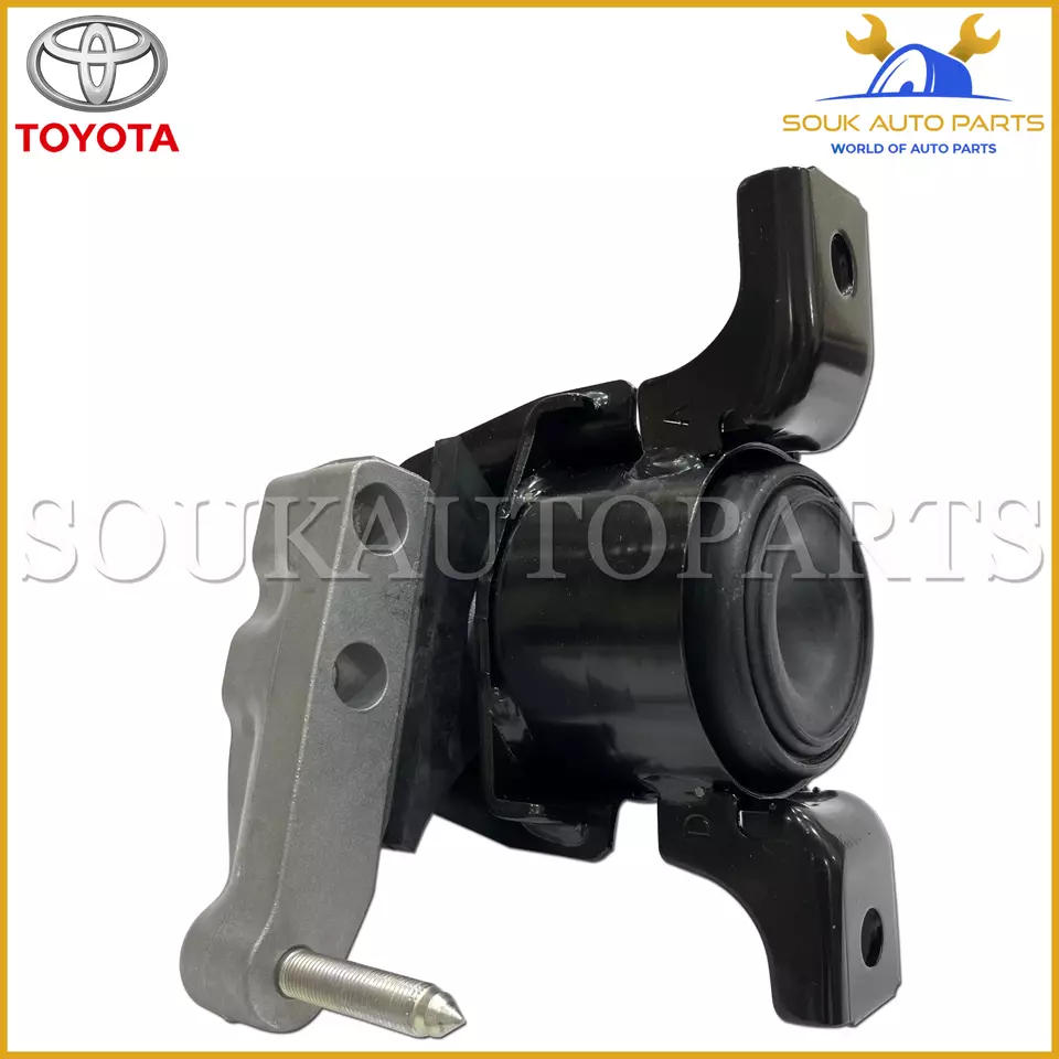 12305-36040 Genuine Toyota INSULATOR SUB-ASSY, ENGINE MOUNTING, RH RAV4
