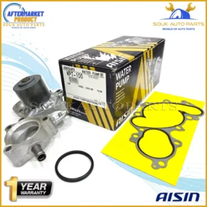 16100-69395 WATER PUMP For Toyota LAND CRUISER HILUX 4RUNNER 5VZ-FE AISIN WPT100