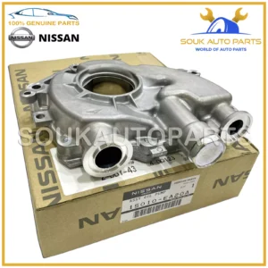 15010-EA20A Genuine Nissan PUMP ASSY-OIL VQ40DE 15010EA20A OEM