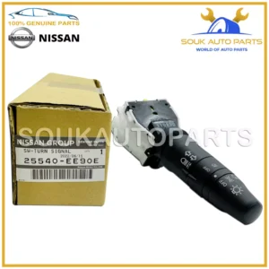 25540-EE90E Genuine Nissan TURN SIGNAL SWITCH ASSY 25540EE90E OEM
