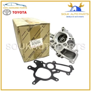 16100-69357 Genuine Toyota PUMP ASSY, ENGINE WATER 1610069357 OEM